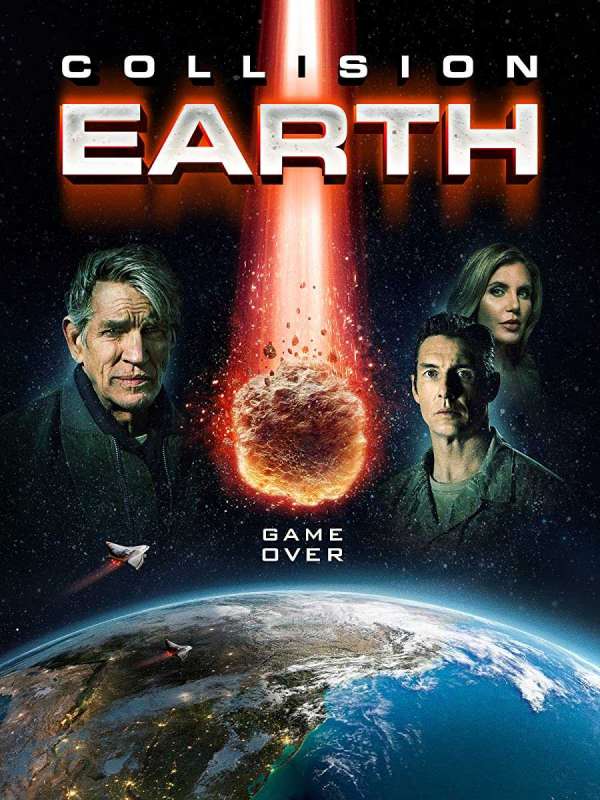 فيلم Collision Earth 2020 مترجم فيلم Collision Earth 2020 مترجم