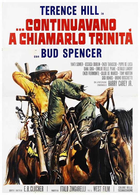 فيلم Trinity Is Still My Name 1971 مترجم فيلم Trinity Is Still My Name 1971 مترجم