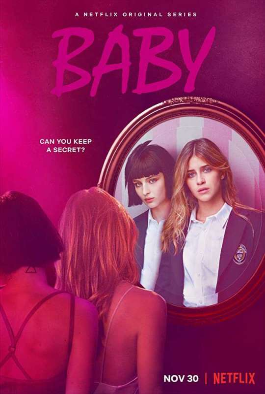 مسلسل Baby الموسم الثاني حلقة 6 والاخيرة مسلسل Baby الموسم الثاني حلقة 6 والاخيرة