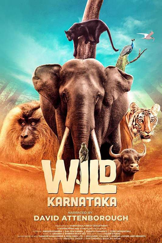 فيلم Wild Karnataka 2020 مترجم فيلم Wild Karnataka 2020 مترجم