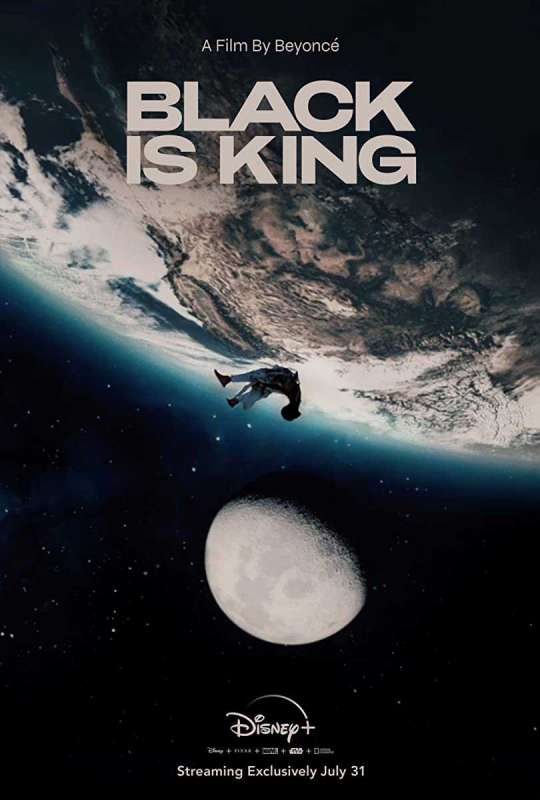 فيلم Black Is King 2020 مترجم فيلم Black Is King 2020 مترجم