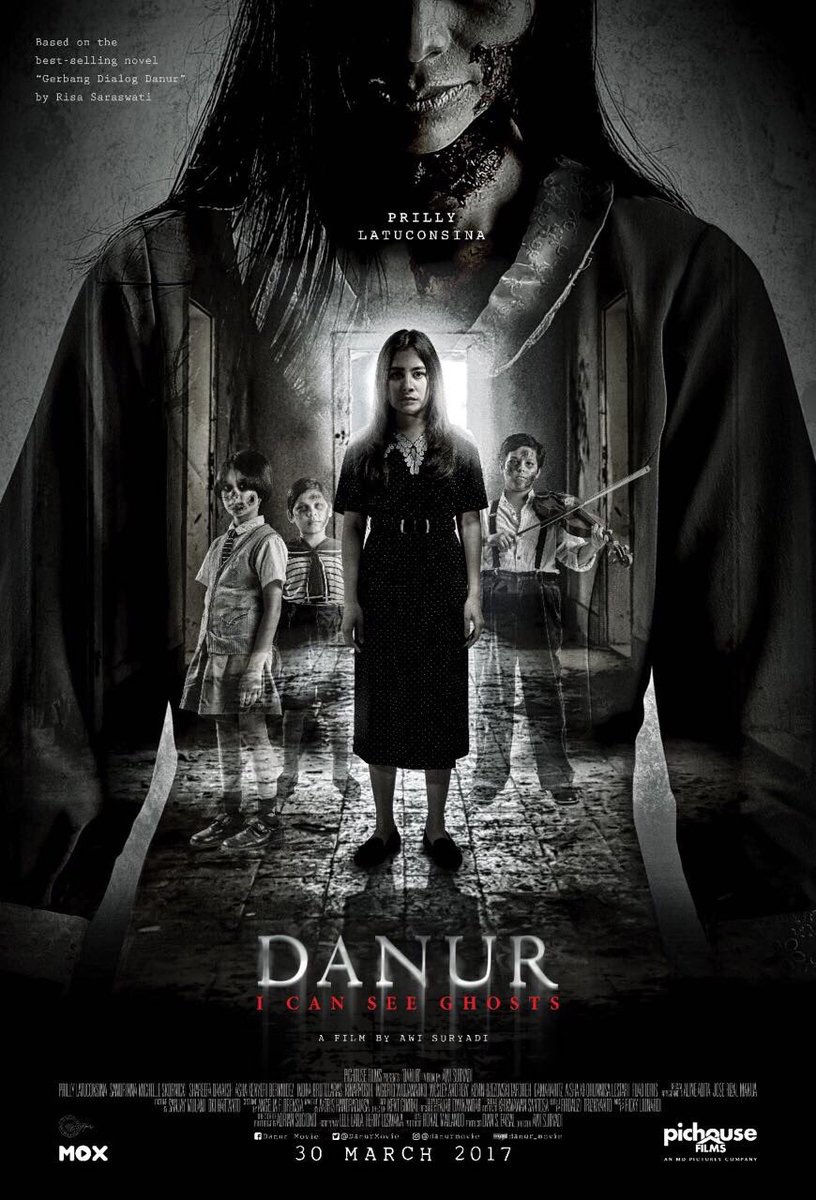 فيلم Danur 2017 مترجم فيلم Danur 2017 مترجم