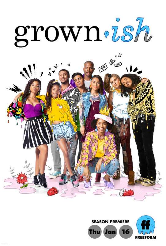 مسلسل Grown-ish الموسم الثالث حلقة 4 مسلسل Grown-ish الموسم الثالث حلقة 4