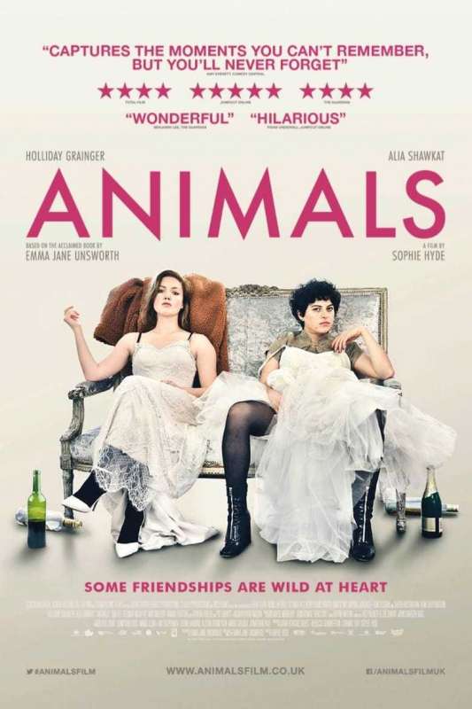 فيلم Animals 2019 مترجم فيلم Animals 2019 مترجم