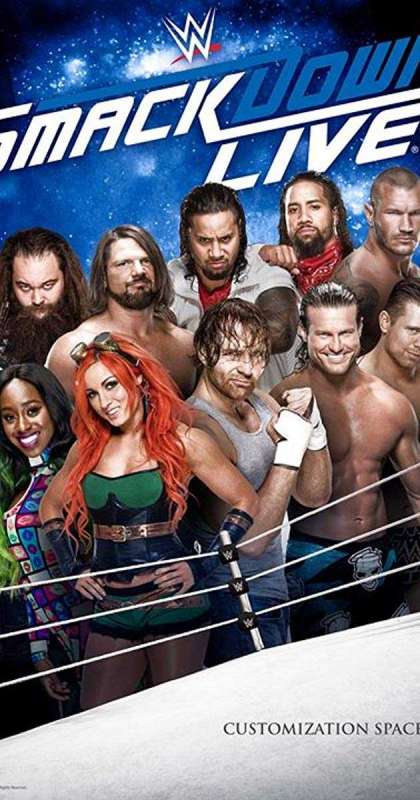 عرض WWE Smackdown 06.03.2020 مترجم عرض WWE Smackdown 06.03.2020 مترجم