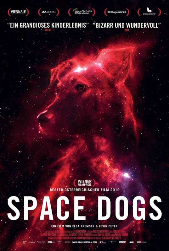 فيلم Space Dogs 2019 مترجم فيلم Space Dogs 2019 مترجم