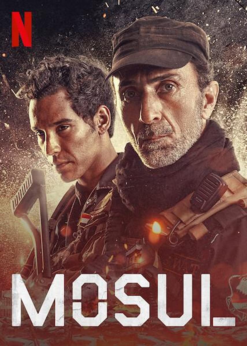 فيلم Mosul 2020 مترجم فيلم Mosul 2020 مترجم