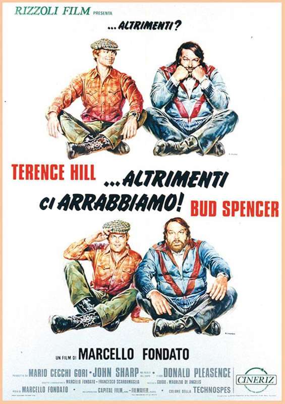 فيلم Watch Out, We’re Mad 1974 مترجم فيلم Watch Out, We’re Mad 1974 مترجم