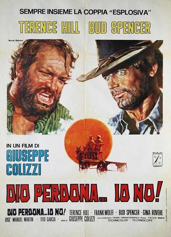 فيلم God Forgives… I Don’t! 1967 مترجم فيلم God Forgives… I Don’t! 1967 مترجم