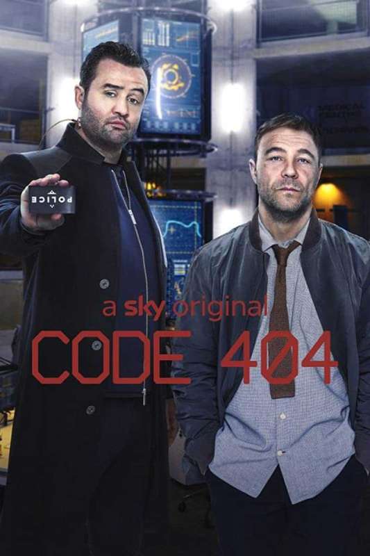 مسلسل Code 404 الموسم الاول حلقة 4 مسلسل Code 404 الموسم الاول حلقة 4
