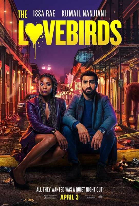 فيلم The Lovebirds 2020 مترجم فيلم The Lovebirds 2020 مترجم
