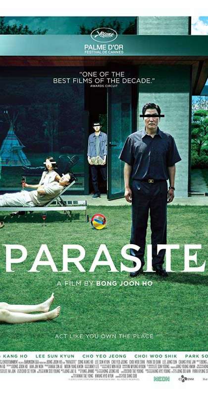 فيلم Parasite 2019 مترجم فيلم Parasite 2019 مترجم