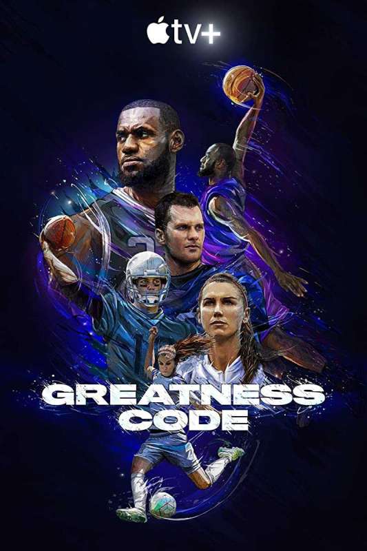 مسلسل Greatness Code الموسم الاول حلقة 1 مسلسل Greatness Code الموسم الاول حلقة 1