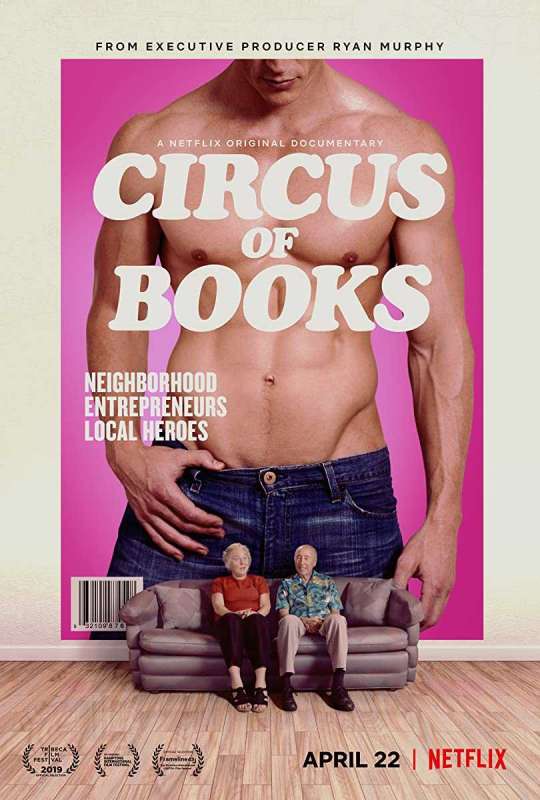 فيلم Circus of Books 2019 مترجم فيلم Circus of Books 2019 مترجم