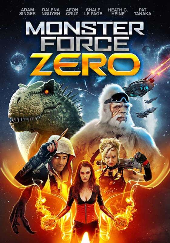 فيلم Monster Force Zero 2020 مترجم فيلم Monster Force Zero 2020 مترجم