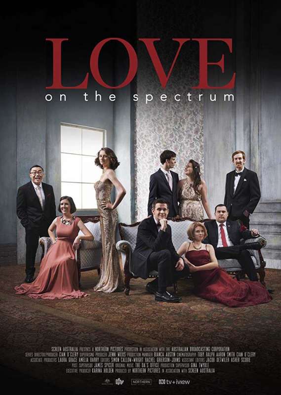 مسلسل Love on the Spectrum الموسم الاول حلقة 5 والاخيرة مسلسل Love on the Spectrum الموسم الاول حلقة 5 والاخيرة