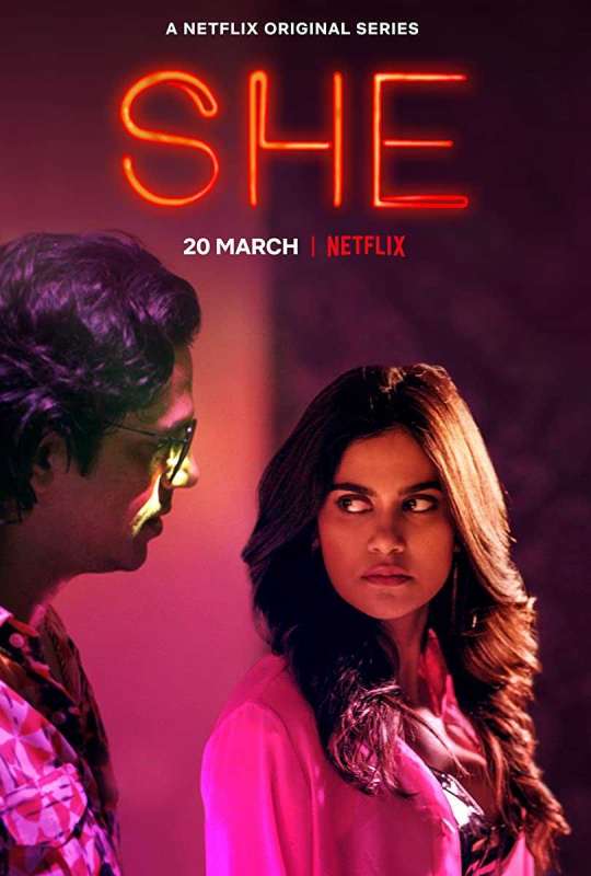 مسلسل She الموسم الاول حلقة 7 والاخيرة مسلسل She الموسم الاول حلقة 7 والاخيرة
