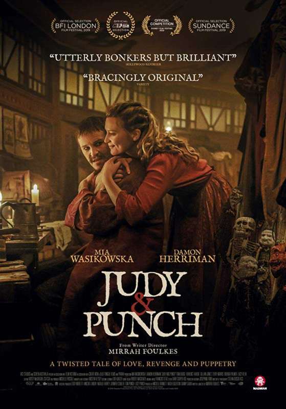 فيلم Judy & Punch 2019 مترجم فيلم Judy & Punch 2019 مترجم