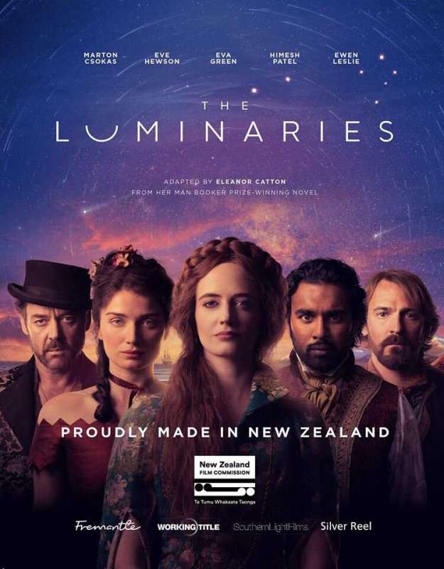 مسلسل The Luminaries الموسم الاول حلقة 6 والاخيرة مسلسل The Luminaries الموسم الاول حلقة 6 والاخيرة
