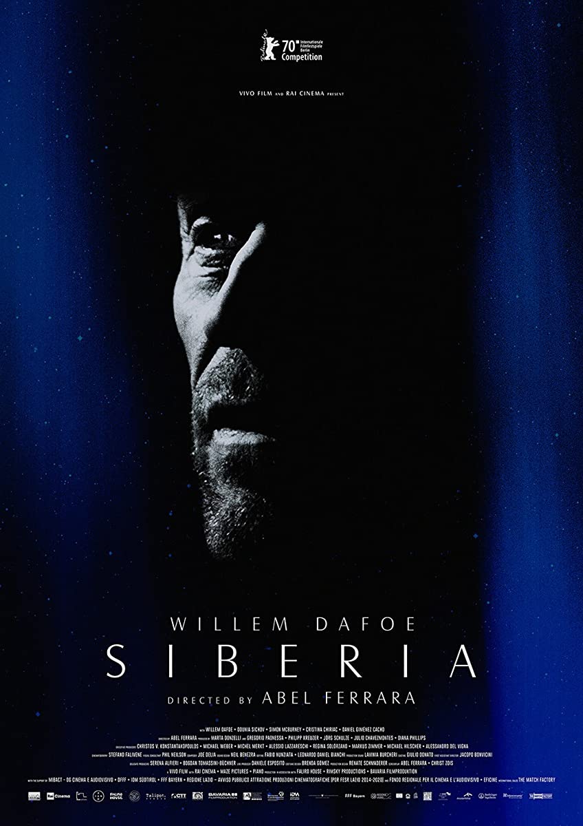 فيلم Siberia 2020 مترجم فيلم Siberia 2020 مترجم