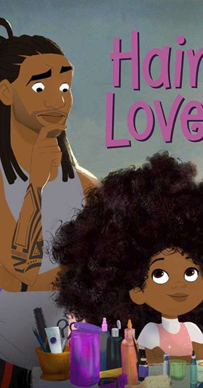 فيلم Hair Love 2019 مترجم فيلم Hair Love 2019 مترجم
