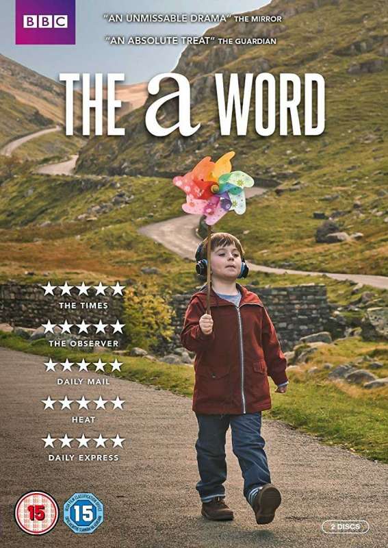 مسلسل The A Word الموسم الثالث حلقة 4 مسلسل The A Word الموسم الثالث حلقة 4