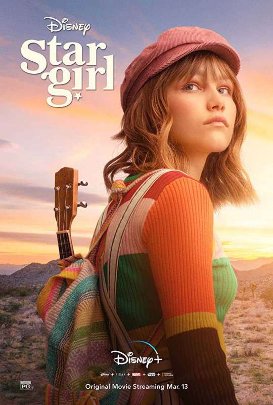 فيلم Stargirl 2020 مترجم فيلم Stargirl 2020 مترجم