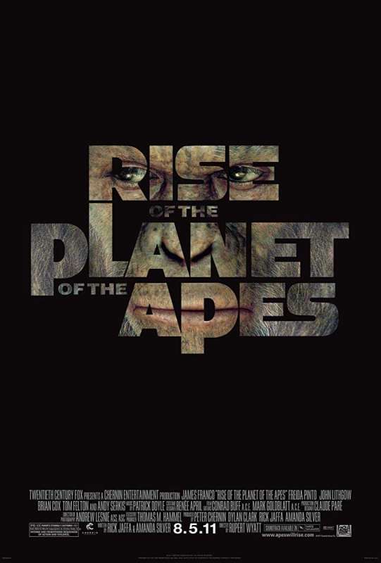 فيلم Rise of the Planet of the Apes 2011 مترجم فيلم Rise of the Planet of the Apes 2011 مترجم