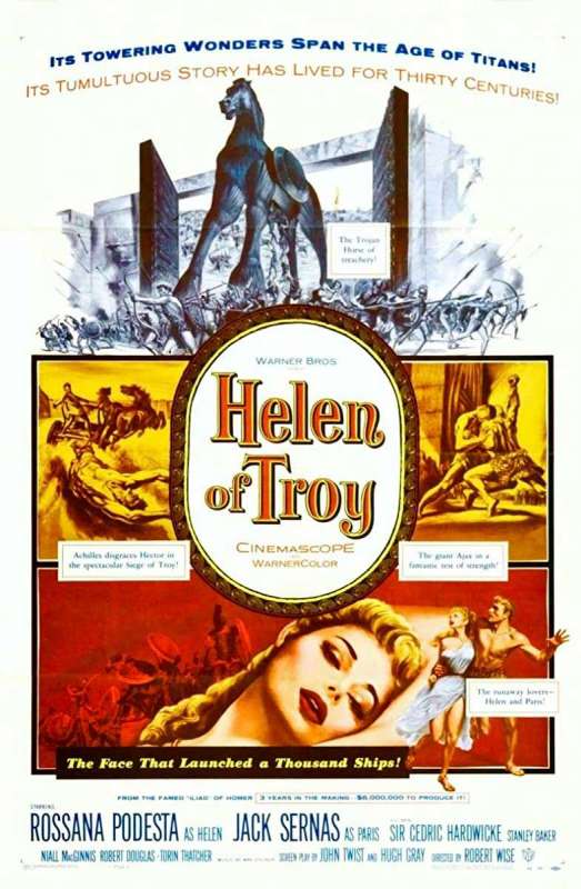 فيلم Helen of Troy 1956 مترجم فيلم Helen of Troy 1956 مترجم