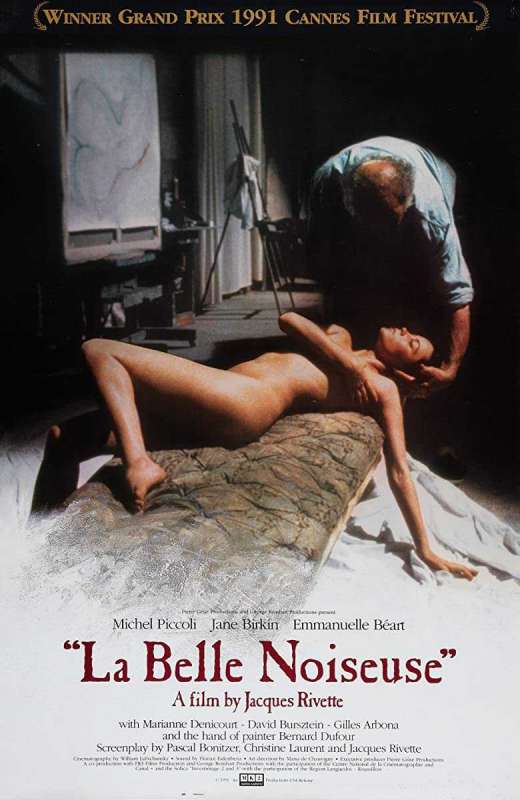 فيلم The Beautiful Troublemaker 1991 مترجم فيلم The Beautiful Troublemaker 1991 مترجم