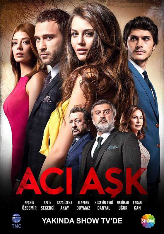 مسلسل العشق المر حلقة 4 مترجمة مسلسل العشق المر حلقة 4 مترجمة
