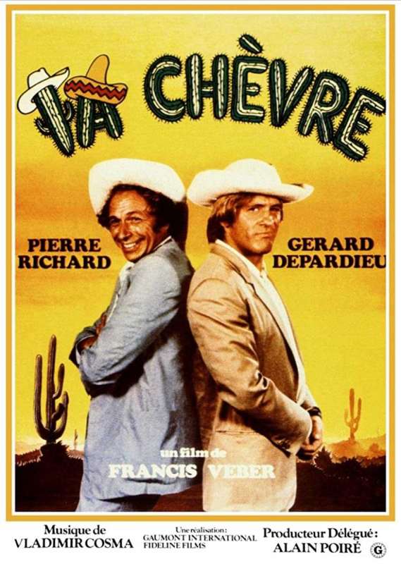 فيلم La chèvre 1981 مترجم فيلم La chèvre 1981 مترجم
