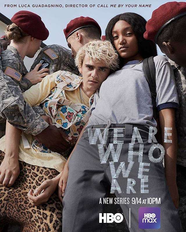 مسلسل We Are Who We Are الموسم الاول حلقة 3 مسلسل We Are Who We Are الموسم الاول حلقة 3
