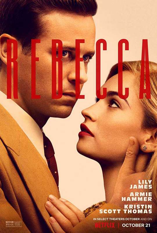 فيلم Rebecca 2020 مترجم فيلم Rebecca 2020 مترجم