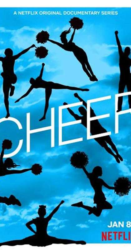 مسلسل Cheer الموسم الاول حلقة 1 مسلسل Cheer الموسم الاول حلقة 1