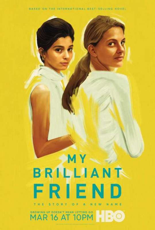 مسلسل My Brilliant Friend الموسم الثاني حلقة 3 مسلسل My Brilliant Friend الموسم الثاني حلقة 3