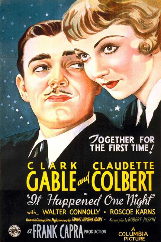 فيلم 1934 It Happened One Night مترجم فيلم 1934 It Happened One Night مترجم