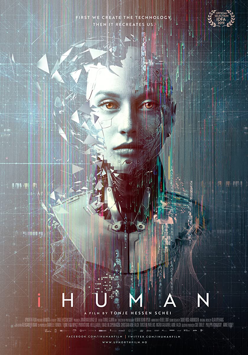 فيلم iHuman 2019 مترجم فيلم iHuman 2019 مترجم