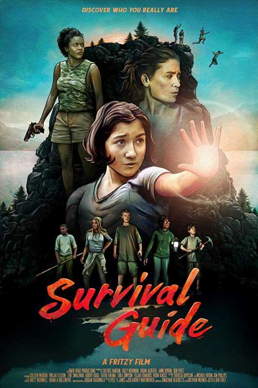 فيلم Survival Guide 2020 مترجم فيلم Survival Guide 2020 مترجم