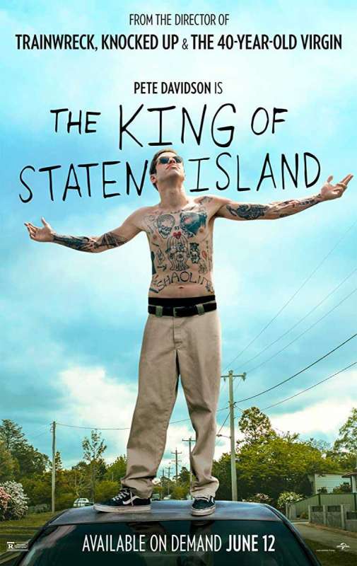 فيلم The King of Staten Island 2020 مترجم فيلم The King of Staten Island 2020 مترجم