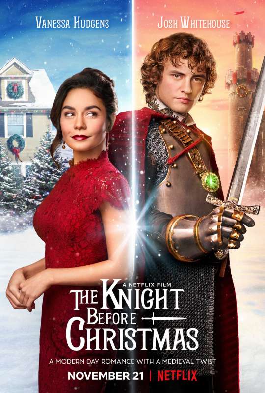 فيلم The Knight Before Christmas 2019 مترجم فيلم The Knight Before Christmas 2019 مترجم