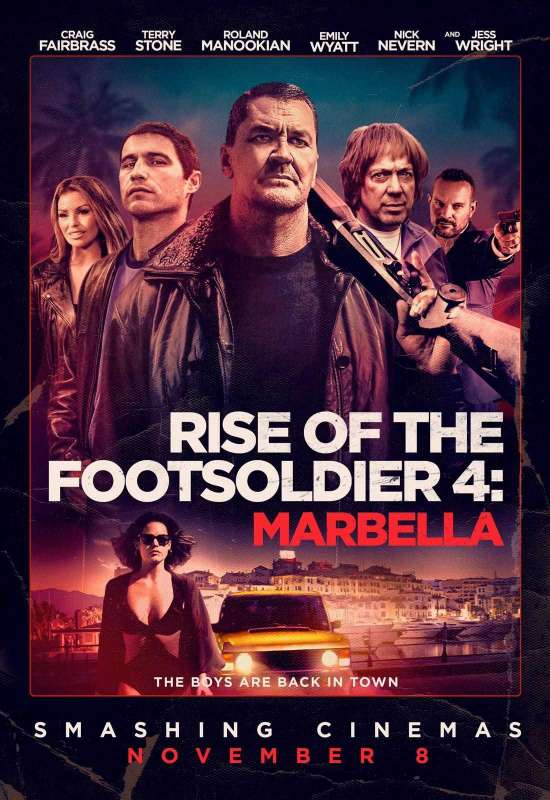 فيلم Rise of the Footsoldier: Marbella 2019 مترجم فيلم Rise of the Footsoldier: Marbella 2019 مترجم