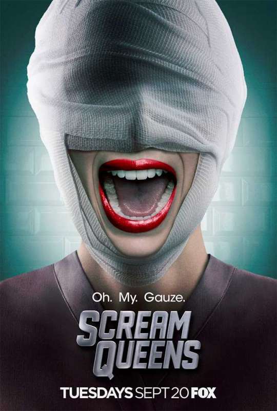 مسلسل Scream Queens الموسم الاول حلقة 4 مسلسل Scream Queens الموسم الاول حلقة 4