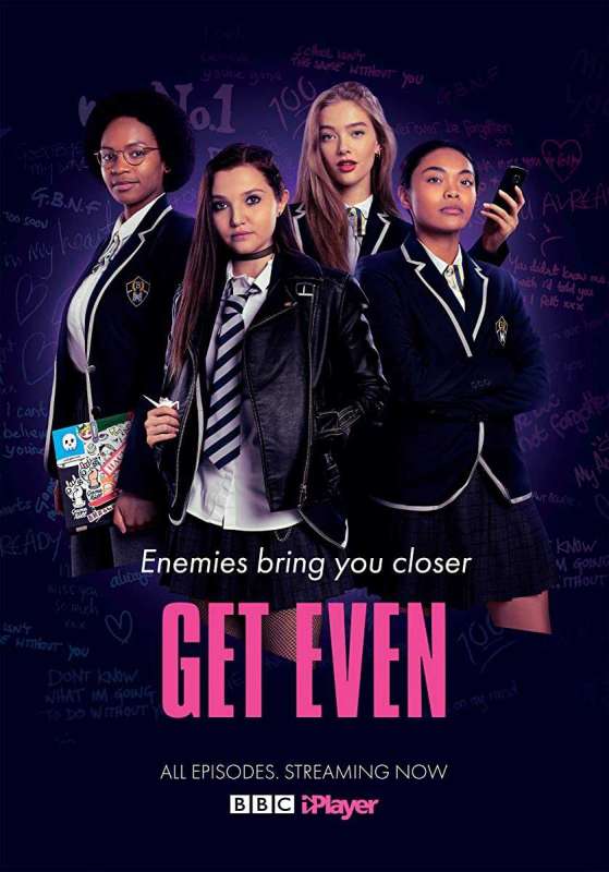 مسلسل Get Even الموسم الاول حلقة 3 مسلسل Get Even الموسم الاول حلقة 3