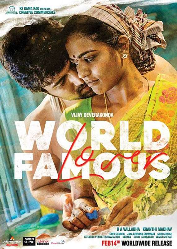 فيلم World Famous Lover 2019 مترجم فيلم World Famous Lover 2019 مترجم