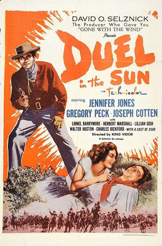 فيلم Duel in the Sun 1946 مترجم فيلم Duel in the Sun 1946 مترجم