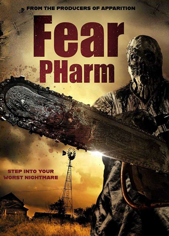 فيلم Fear Pharm 2020 مترجم فيلم Fear Pharm 2020 مترجم