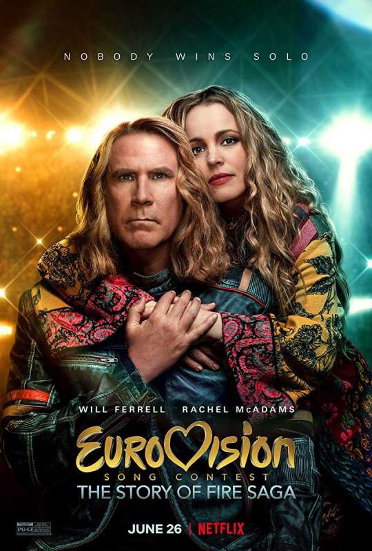 فيلم Eurovision Song Contest: The Story of Fire Saga 2020 مترجم فيلم Eurovision Song Contest: The Story of Fire Saga 2020 مترجم