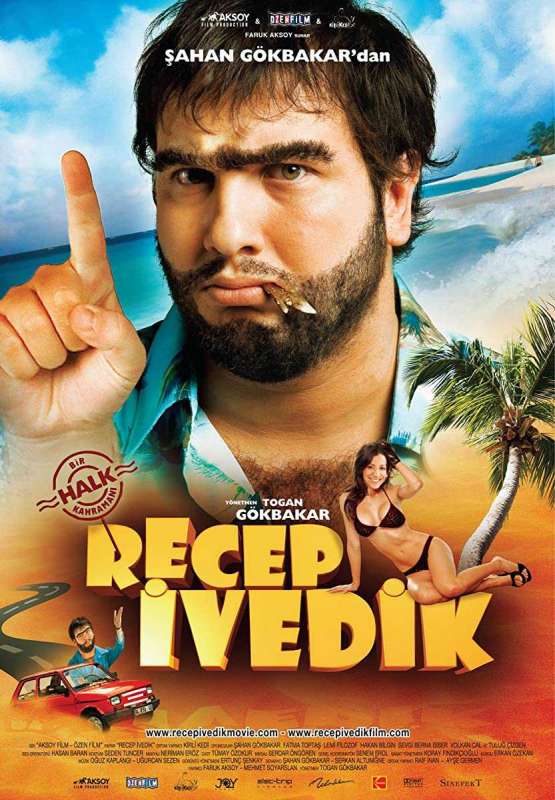 فيلم رجب إفديك Recep Ivedik 2008 مترجم فيلم رجب إفديك Recep Ivedik 2008 مترجم