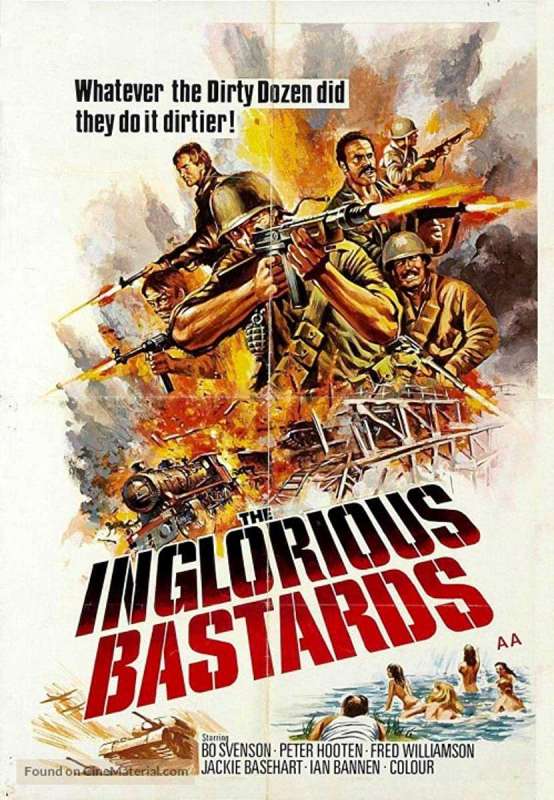 فيلم Une poignée de salopards 1978 مترجم فيلم Une poignée de salopards 1978 مترجم